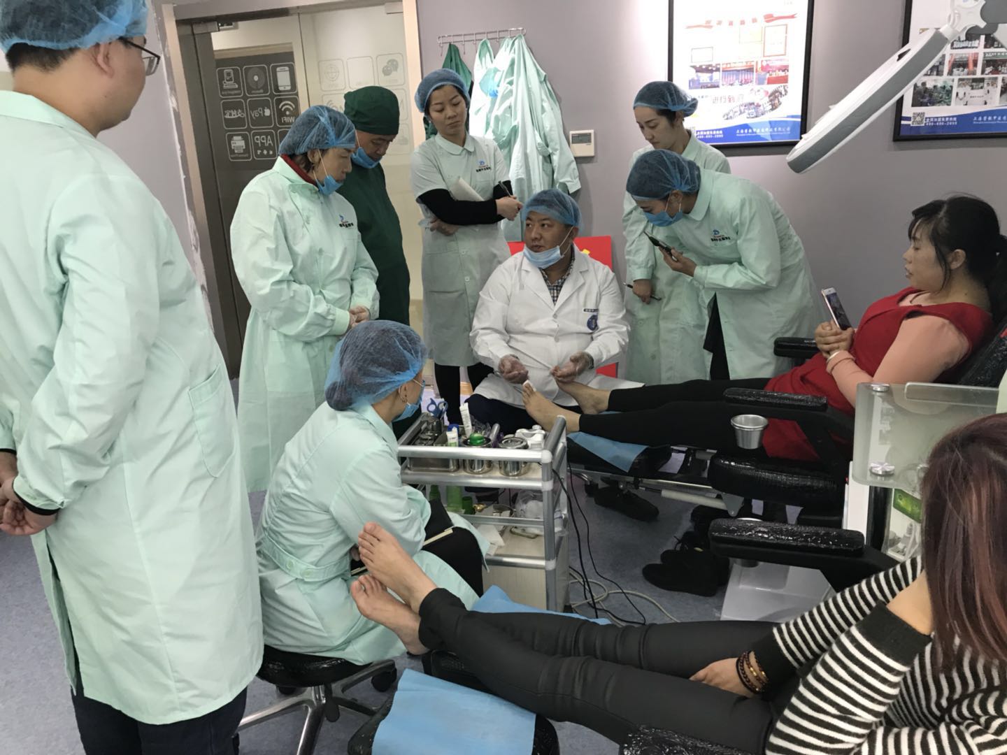 开个灰指甲店需要准备多少钱？灰指甲品牌推荐