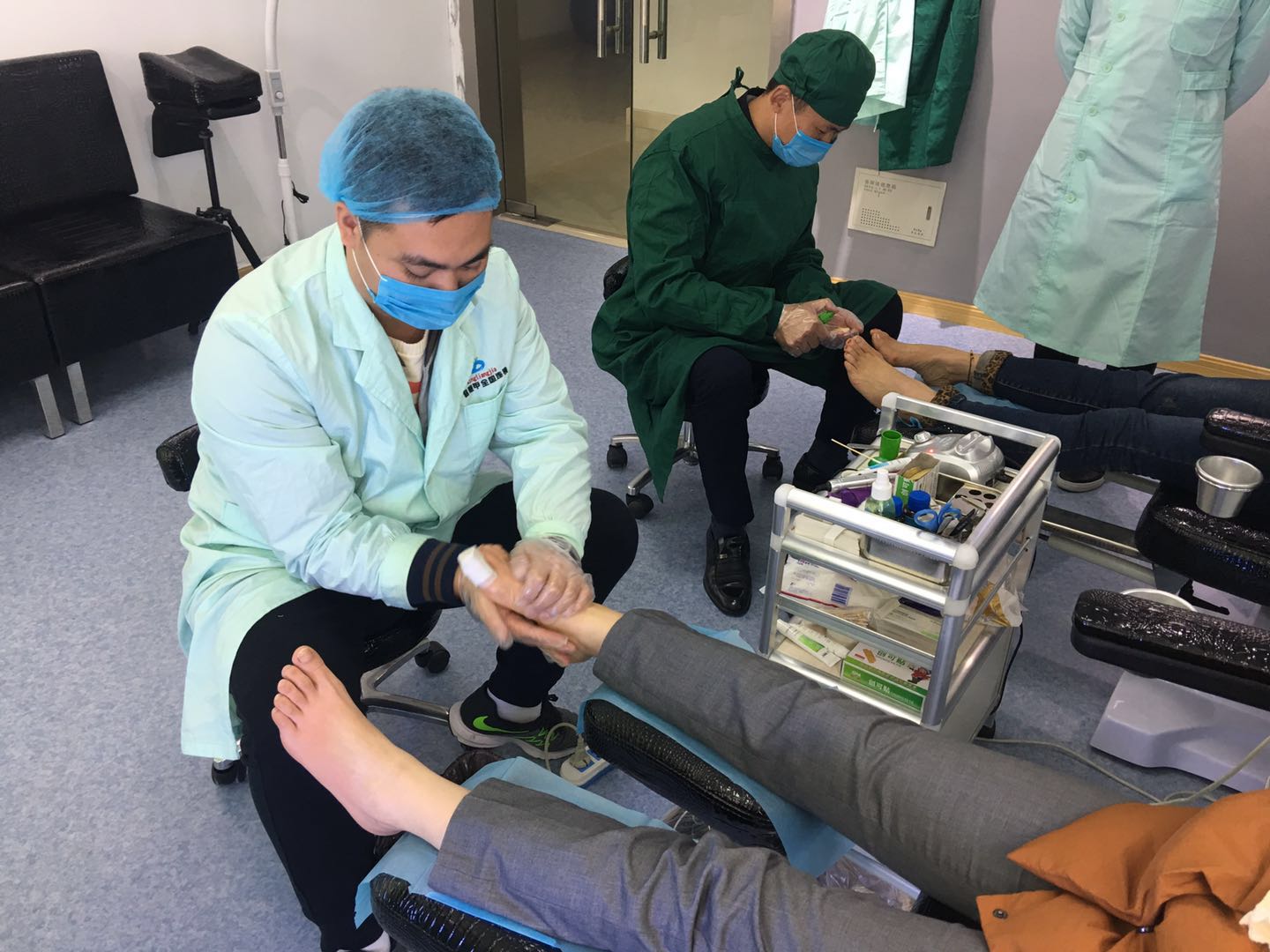 选择优质灰指甲加盟店的好处