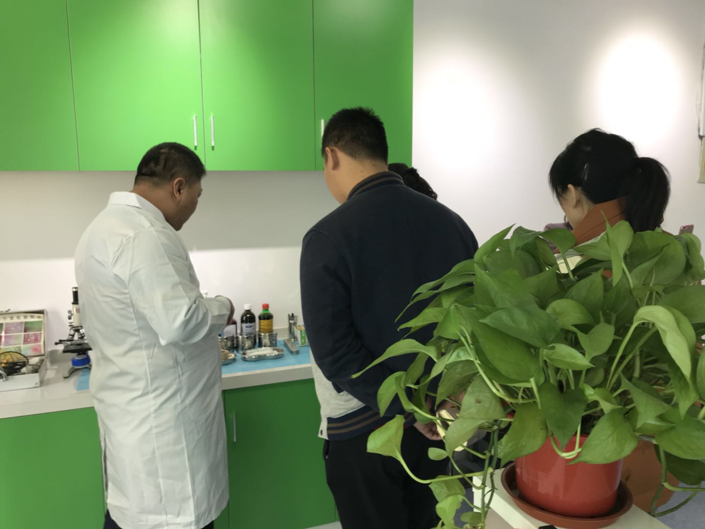 研讨皮肤管理招商加盟政策