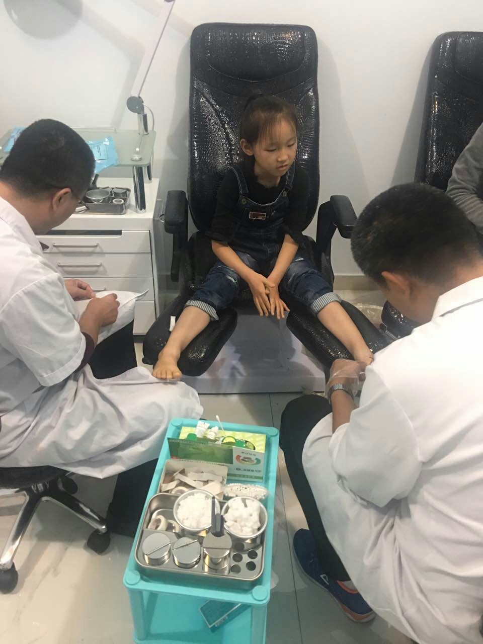 手足疾病(灰指甲、手足癣等)市场分析