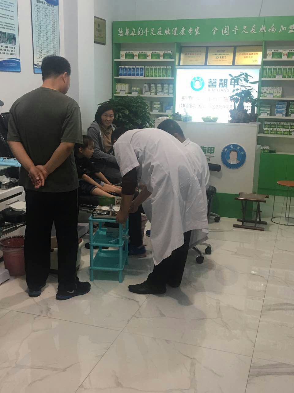 手足健康护理品牌加盟店赚钱吗?