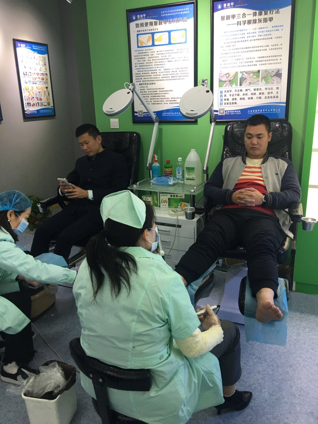 加盟灰指甲代理店的流程是怎么样的？流程并不复杂