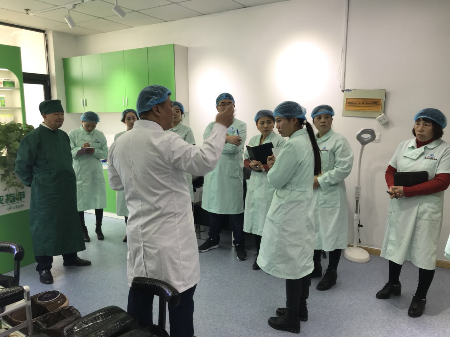 专业修脚项目代理 灰指甲加盟的前景怎么样