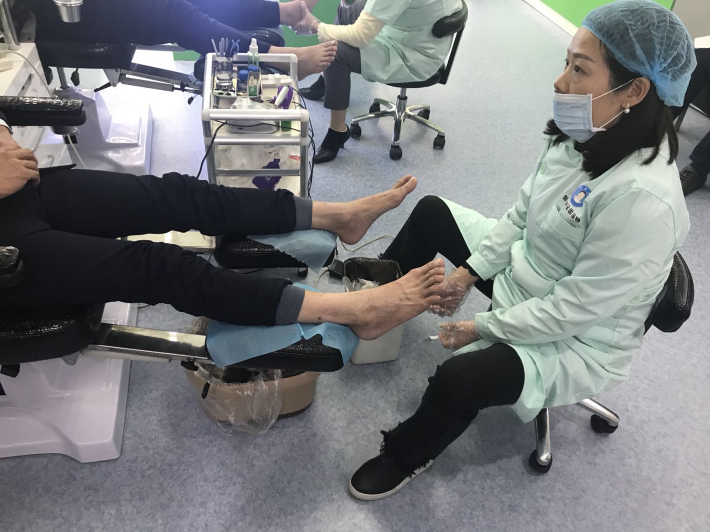 灰指甲项目加盟 让你轻松创业