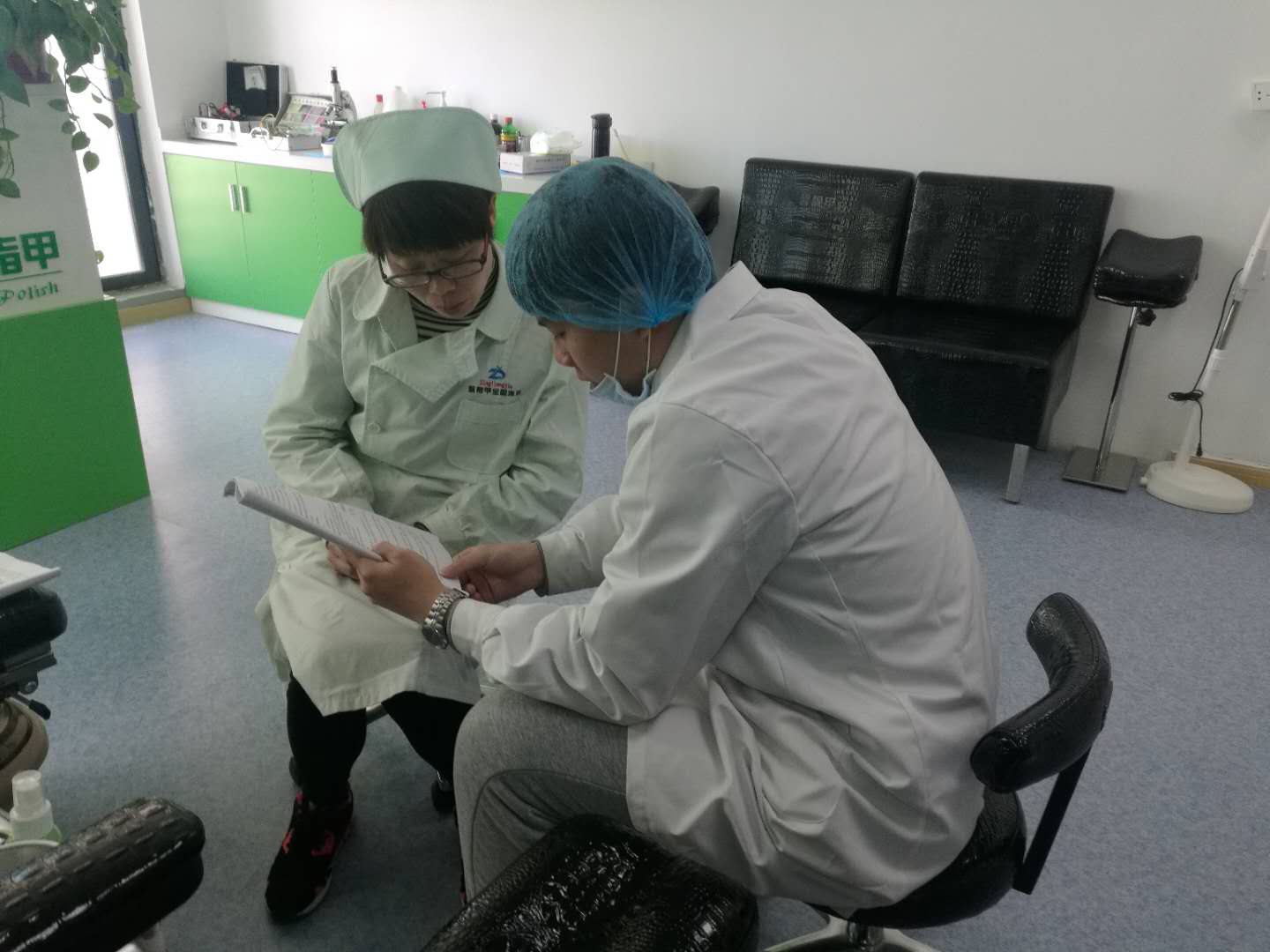 加盟哪个灰指甲品牌开店好经营