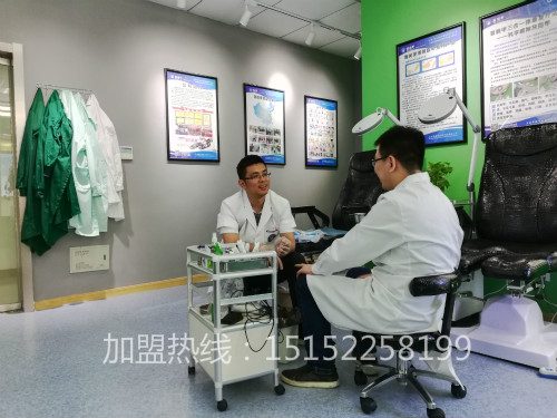 开一家全国足浴加盟连锁店总投入需要多少钱