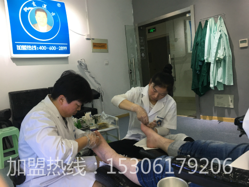 哪家灰指甲品牌店好经营?