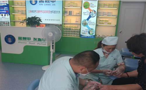 无锡手足健康护理厂家有什么优势？