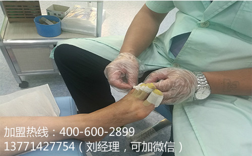 杭州口碑好的足浴生意是哪个品牌?