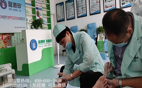 如何提高手足健康连锁店的销售量