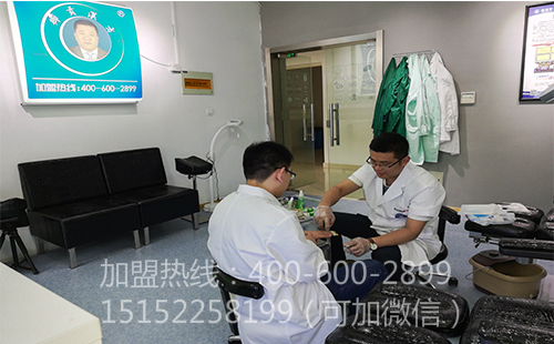 加盟什么灰指甲品牌优势大？馨靓甲加盟不错