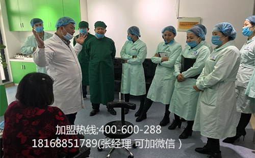 首次创业者要从馨靓甲灰指甲连锁开始做起的几点原因