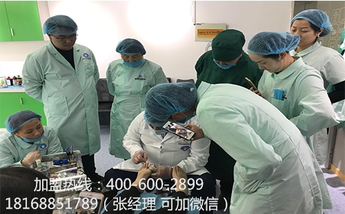 灰指甲代理品牌哪家好？代理费用贵不贵？