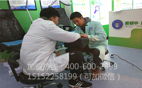 馨靓甲修甲产品批发有市场前景吗？